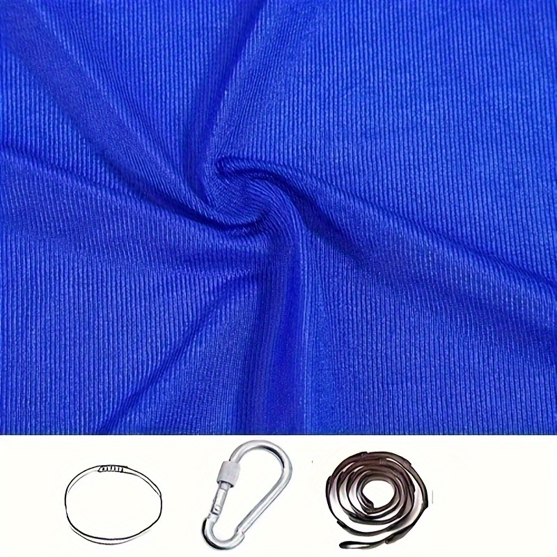 Elastic Hammock Indoor and Outdoor Swing Elastic Air Yoga Hammock Ideal Choice