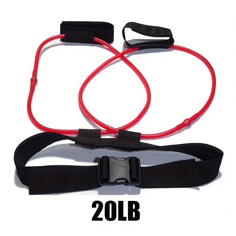 Yoga Leg Slimming and Butt Lifting Elastic Traction Belt