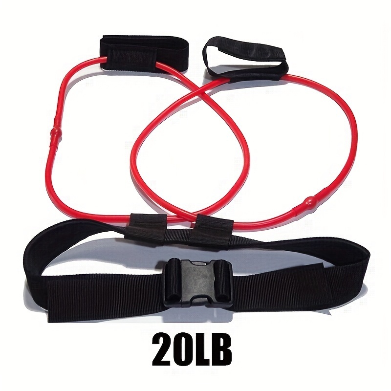 Yoga Leg Slimming and Butt Lifting Elastic Traction Belt