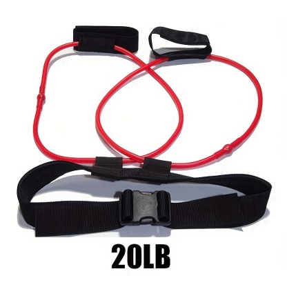 Yoga Leg Slimming and Butt Lifting Elastic Traction Belt