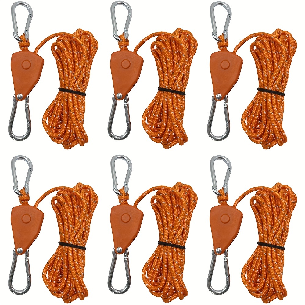 Camping Tent Tie Down Rope