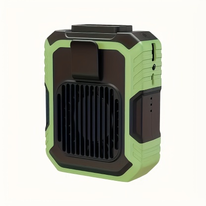 Three-in-One Portable Fan With Mobile Power
