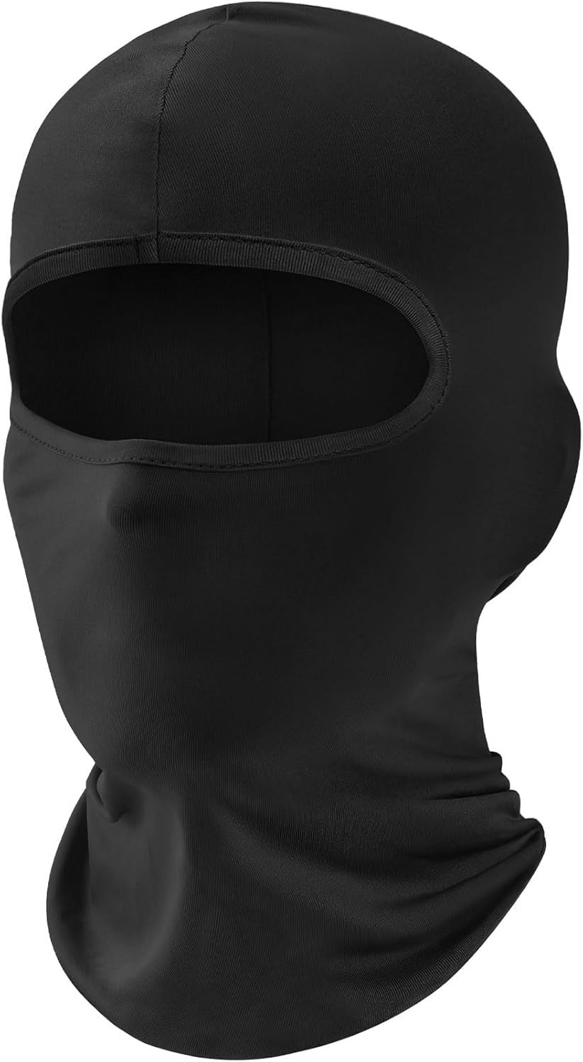 Balaclava Ski Mask Motorcycle UV Protector Scarf Summer Cooling Neck Gaiter