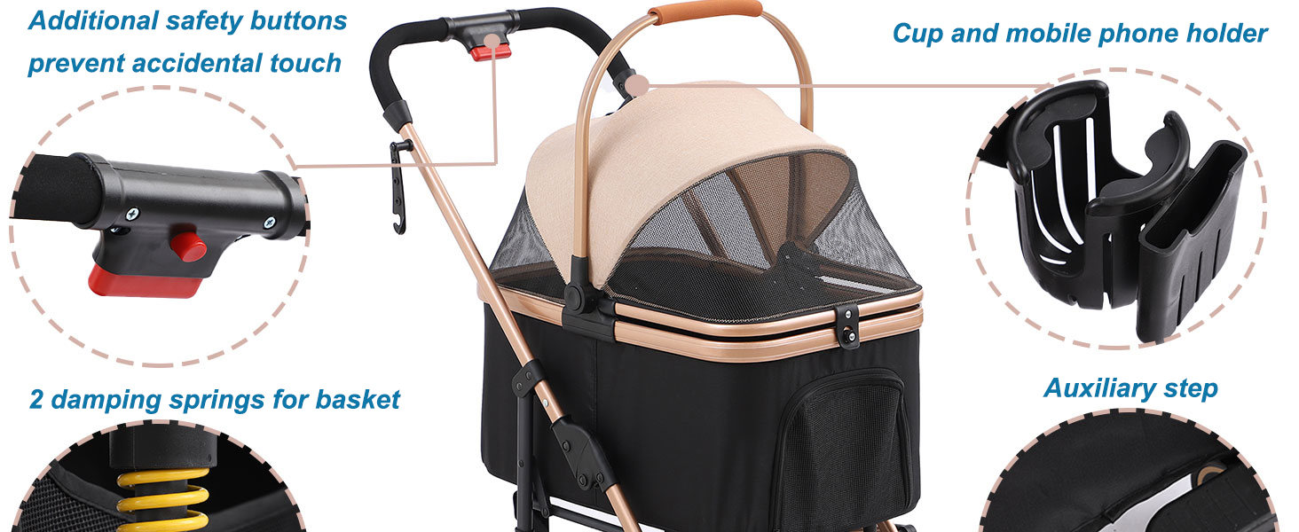 Pet Stroller