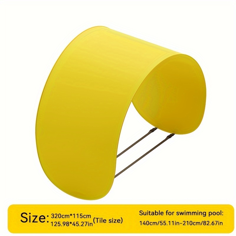 Large Inflatable Pool