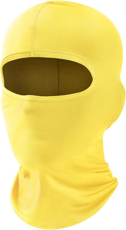 Balaclava Ski Mask Motorcycle UV Protector Scarf Summer Cooling Neck Gaiter