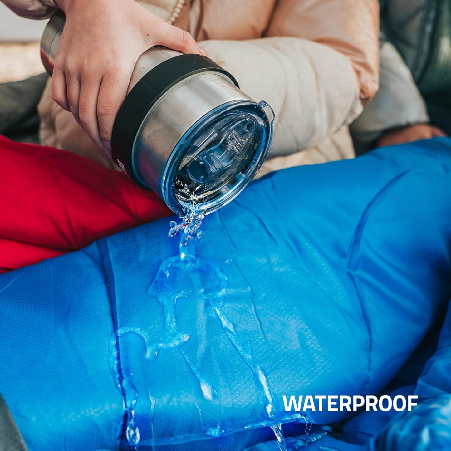 Sleeping Bags for Adults Cold Weather & Warm