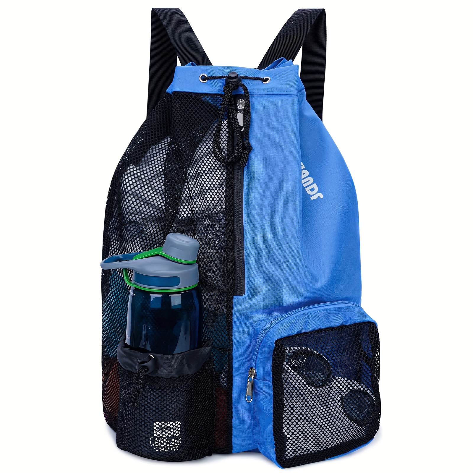 Quick-dry Swim Bag Mesh Drawstring Backpack Best Travel Backpack