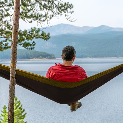 2025 New Camping Hammock