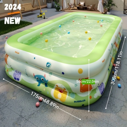 Large Inflatable Pool