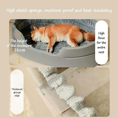 FOUR SEASONS UNIVERSAL PET KENNEL