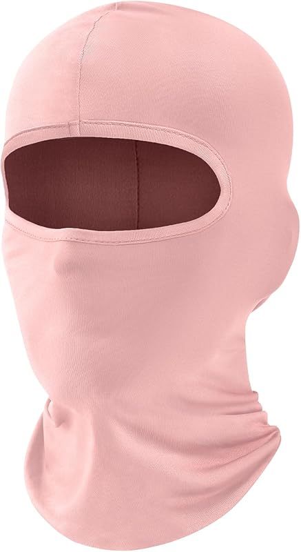 Balaclava Ski Mask Motorcycle UV Protector Scarf Summer Cooling Neck Gaiter