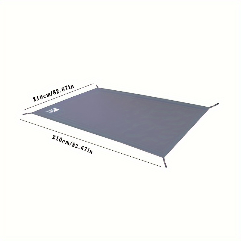 Versatile Camping Picnic Mat with Tent Footprint