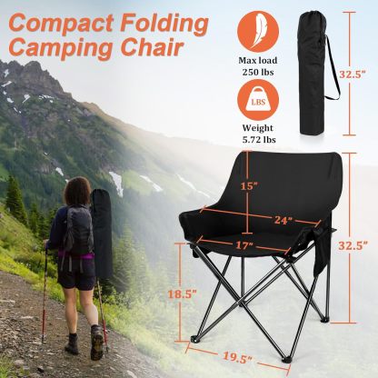 Outdoor Camping Chair for Adult