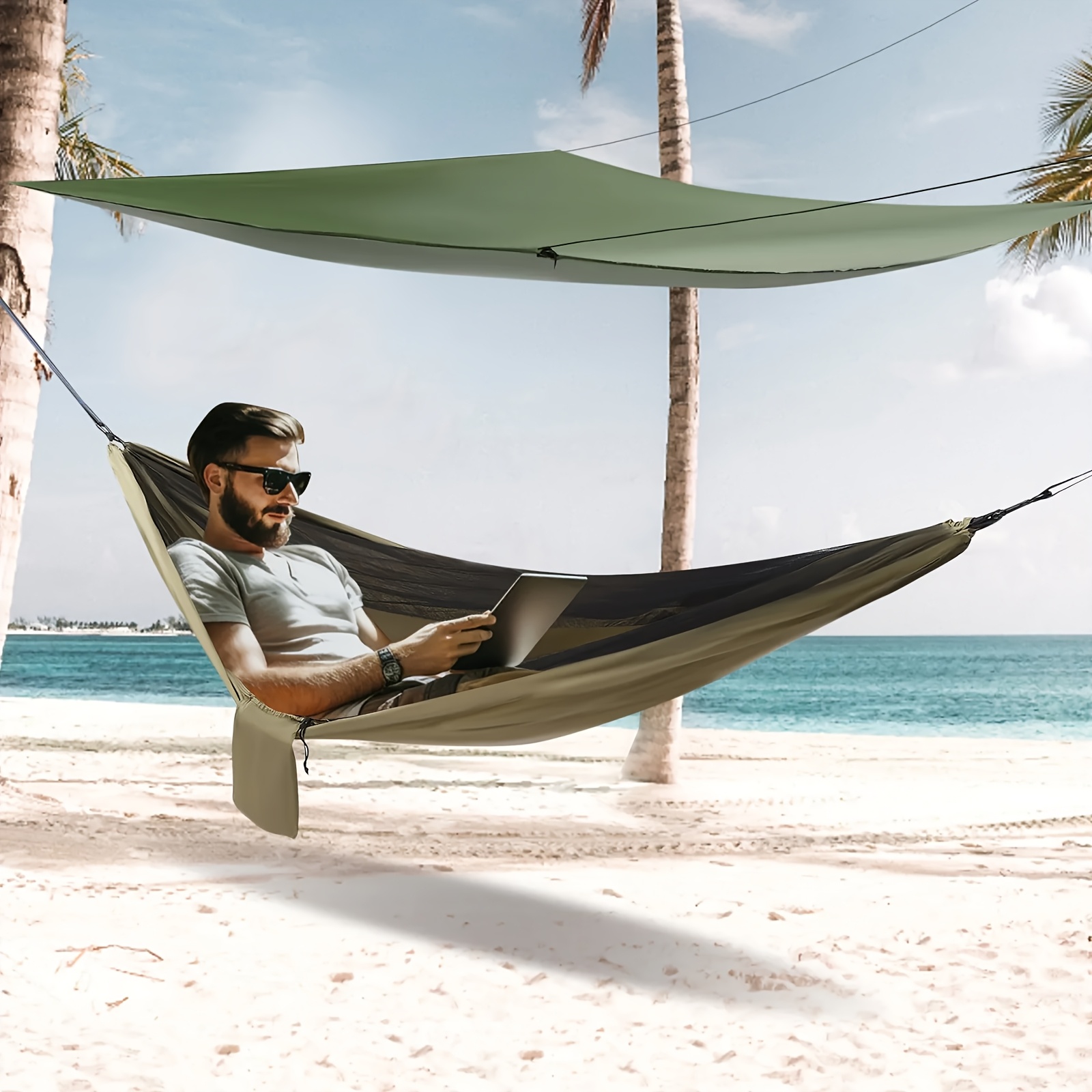 2025 New Camping Hammock
