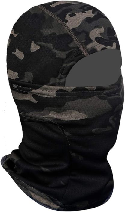 Ski Mask for Men Women, Balaclava Face Cover, Shiesty Mask UV Protector Lightweight