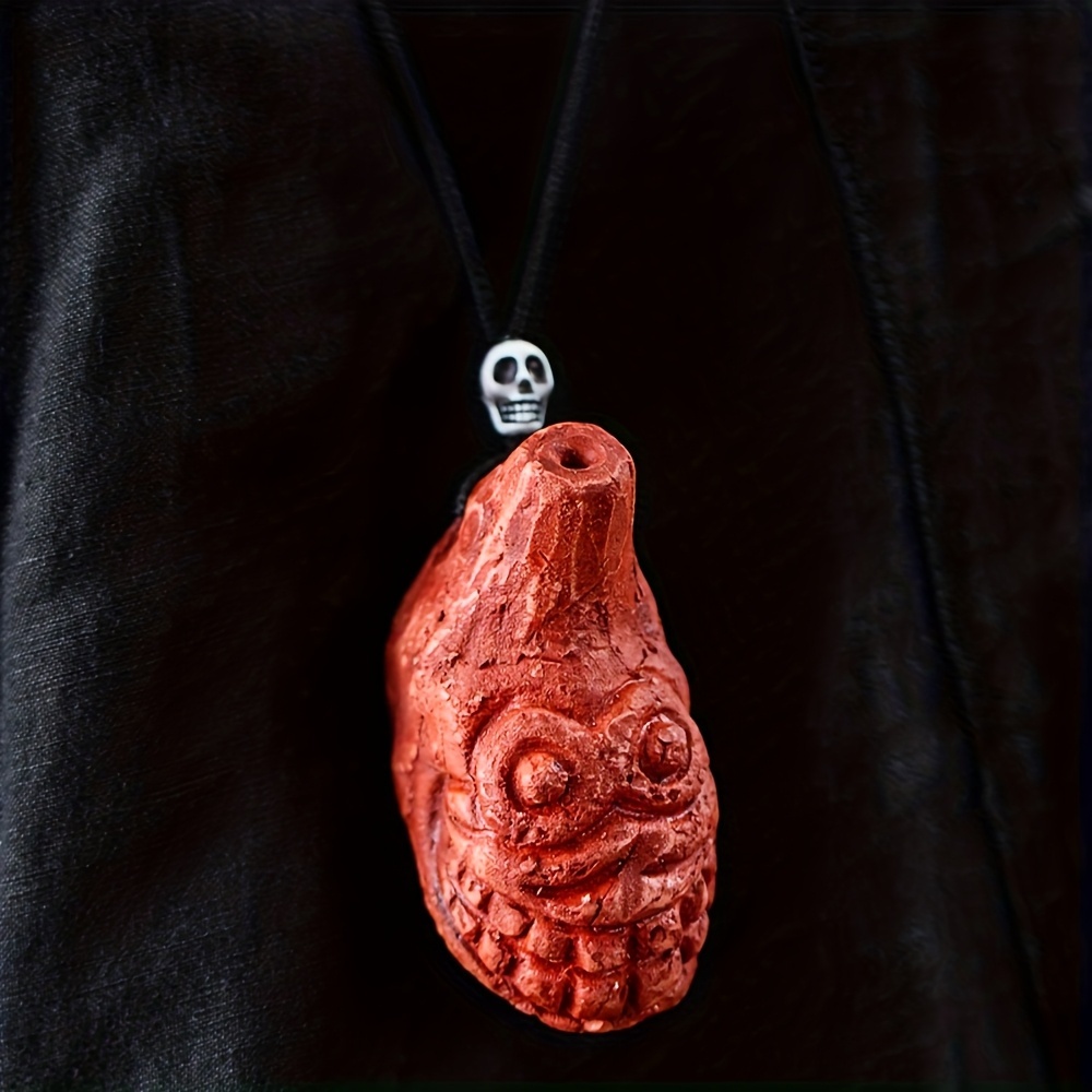 Loud Aztec Death Whistle