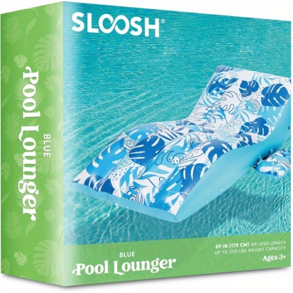 Inflatable Pool Floats Adult-Extreme Comfort Pool Lounge Chair