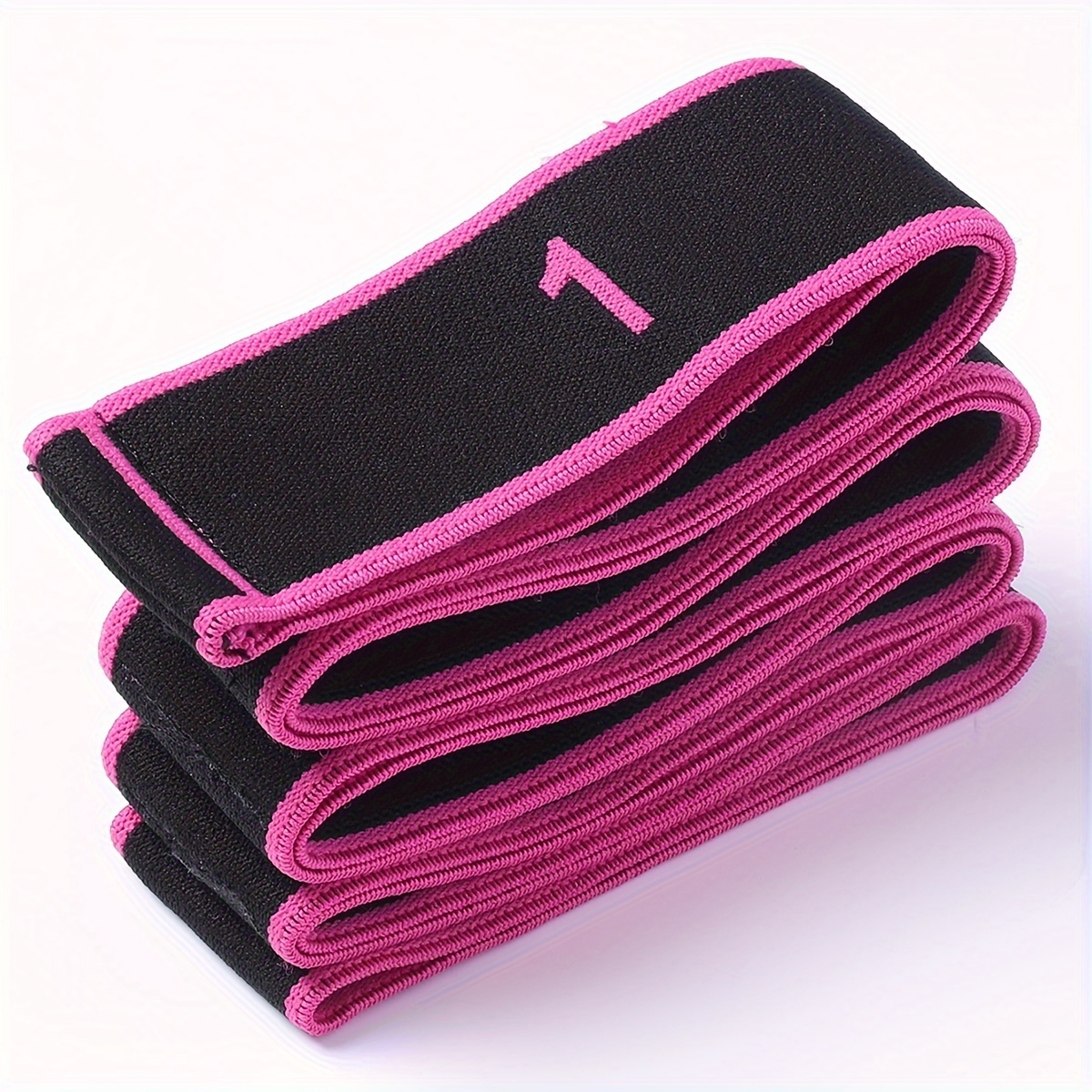 1pc Gymnastics Fitness Resistance Bands X