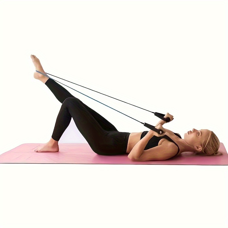 1pc Premium TPE Resistance Band - U-Shaped