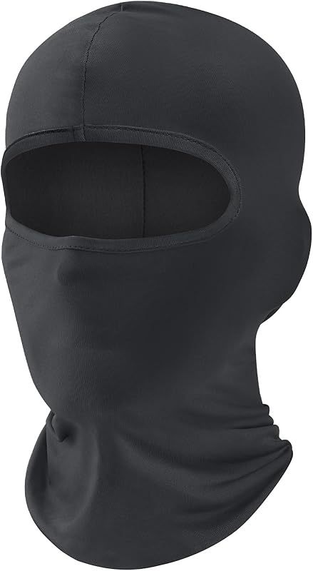 Balaclava Ski Mask Motorcycle UV Protector Scarf Summer Cooling Neck Gaiter