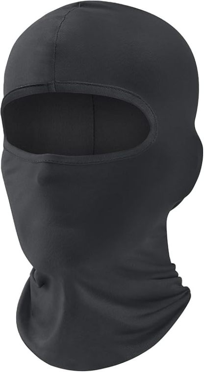 Balaclava Ski Mask Motorcycle UV Protector Scarf Summer Cooling Neck Gaiter