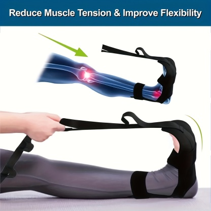 Multifunctional Foot and Calf Stretchers