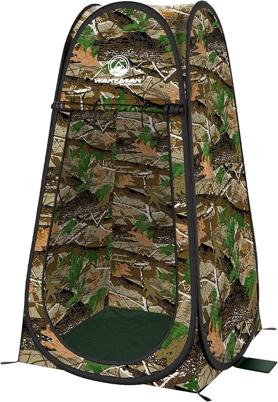 Pop Up Pod - Privacy Shower Tent Dressing Room