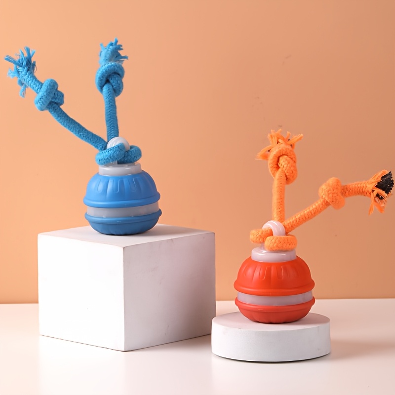 Interactive Dog Toys Motion Activated Dog Ball