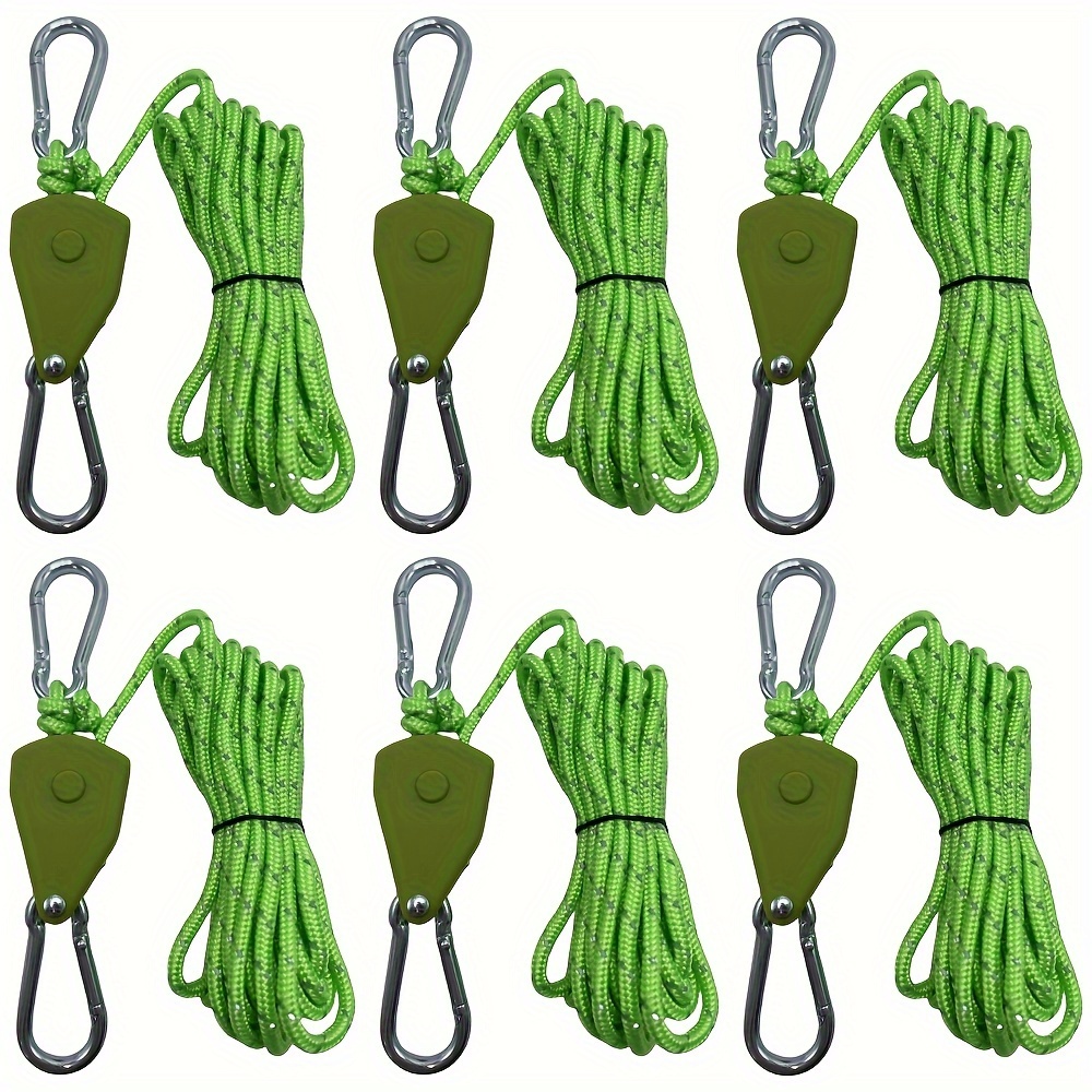 Camping Tent Tie Down Rope