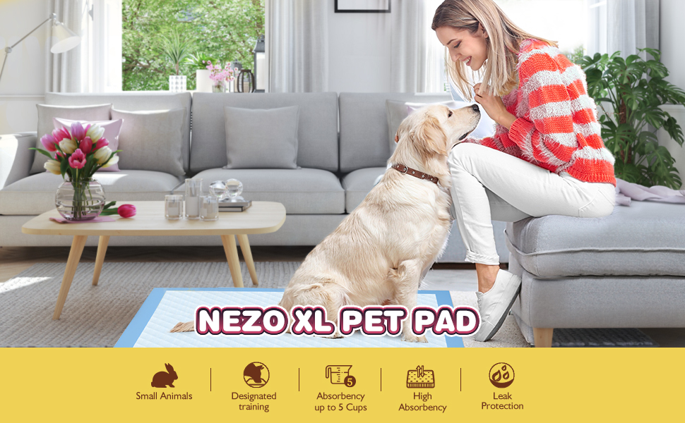 xl pad