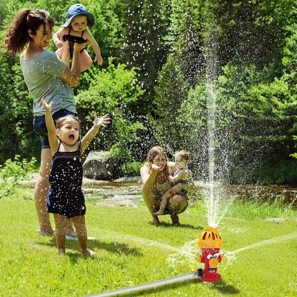 Summer Water Play Hydrant Sprinkler
