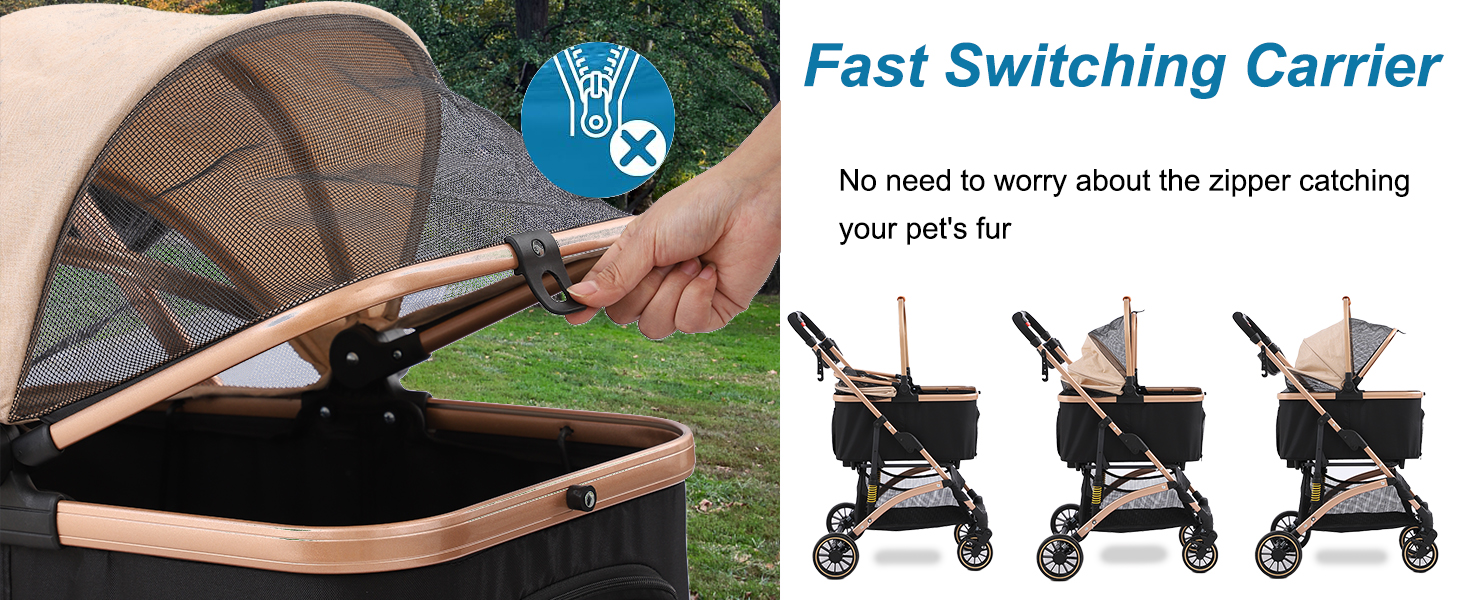 Pet Stroller