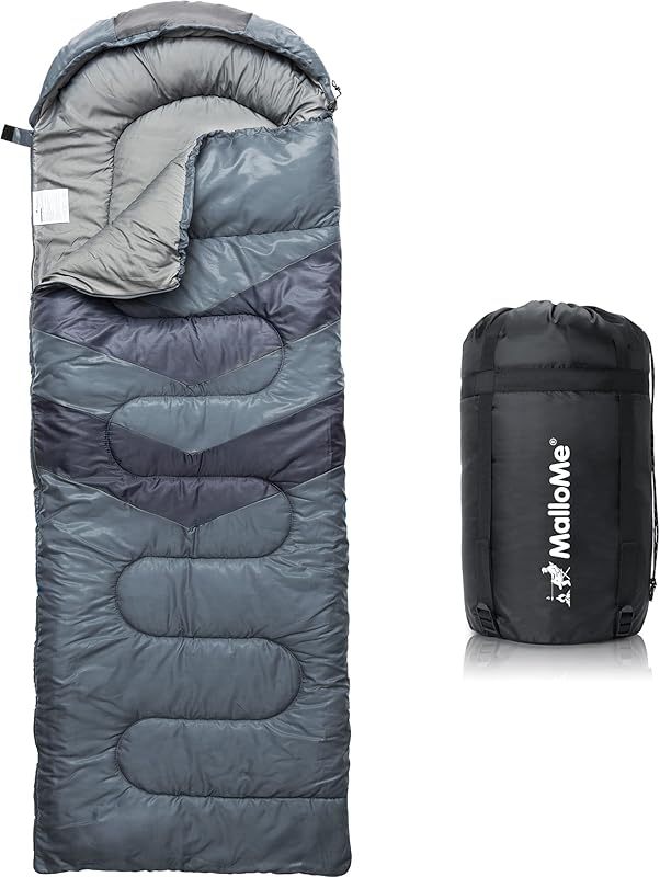 Sleeping Bags for Adults Cold Weather & Warm