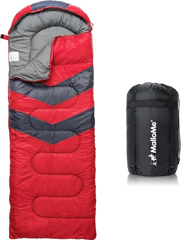 Sleeping Bags for Adults Cold Weather & Warm
