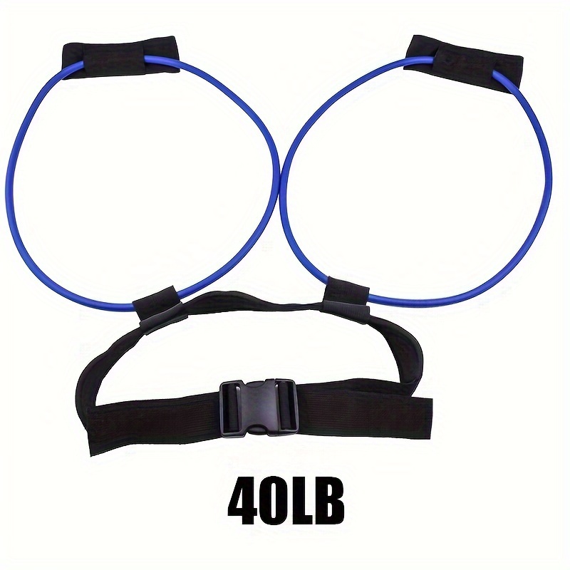 Yoga Leg Slimming and Butt Lifting Elastic Traction Belt