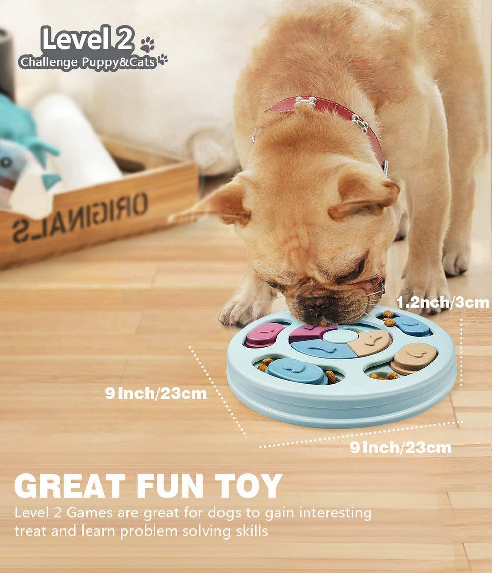 Dog Puzzle Toys