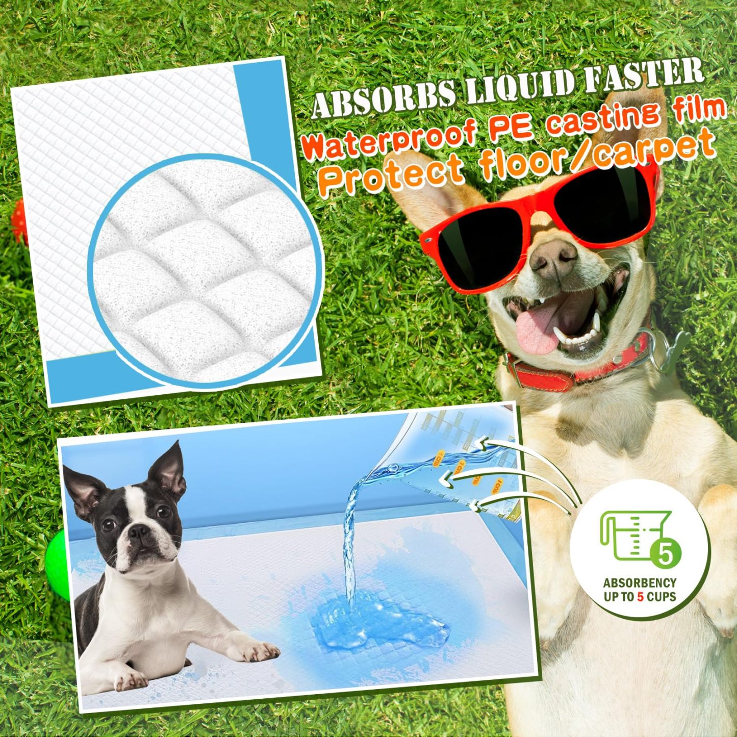 30*36inch Dog Training Pads Disposable
