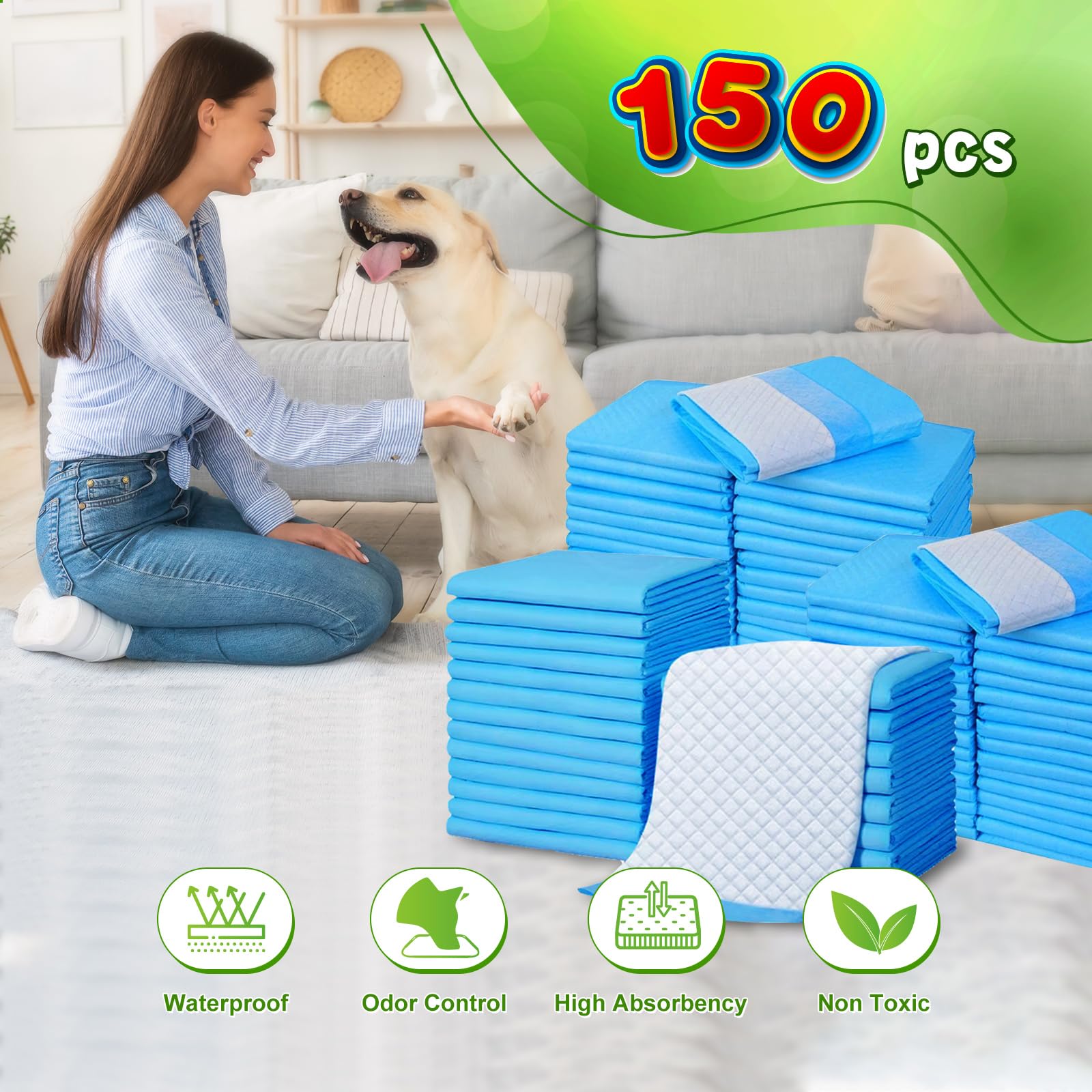 30*36inch Dog Training Pads Disposable