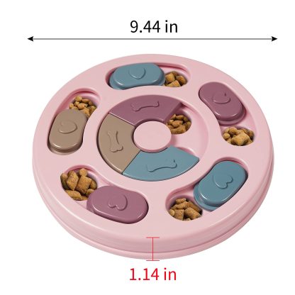 Dog Puzzle Toys