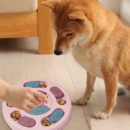 Dog Puzzle Toys