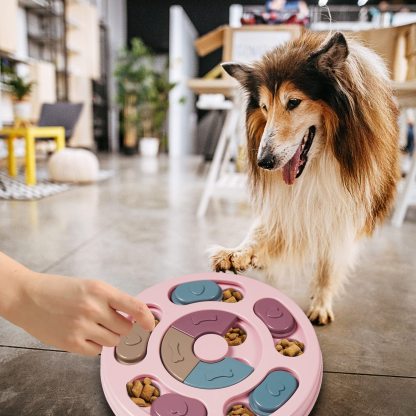 Dog Puzzle Toys
