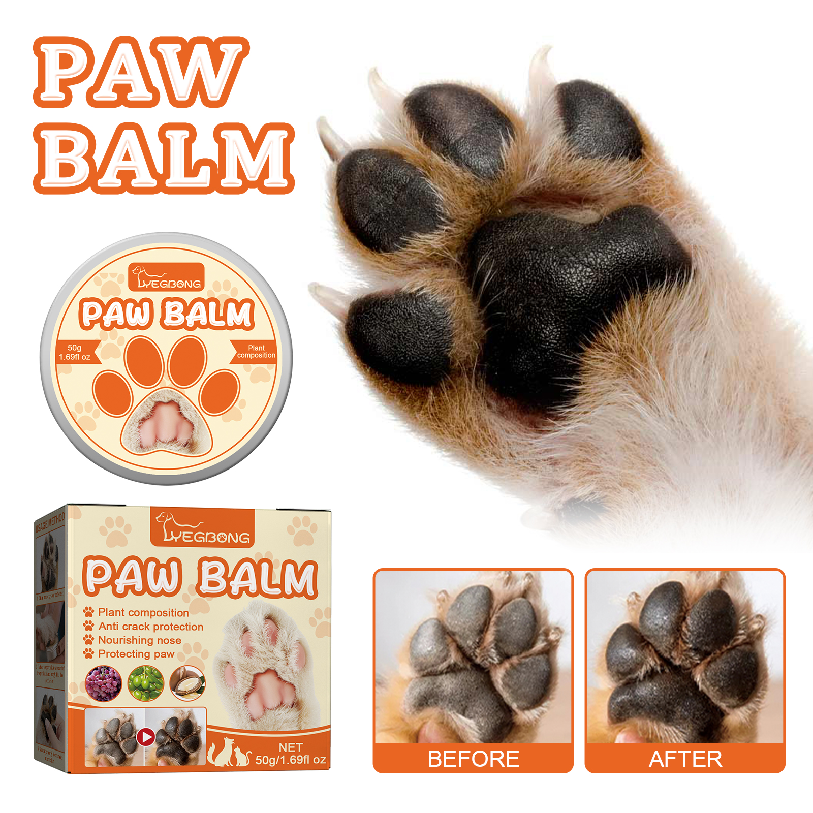PAW BALM