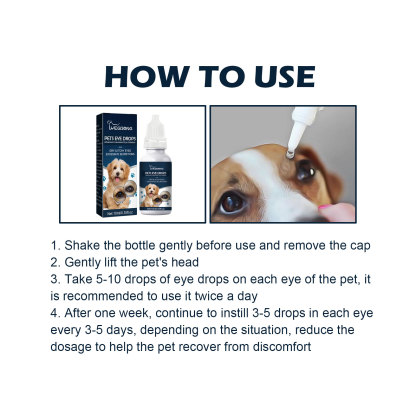 PETS EYE DROPS