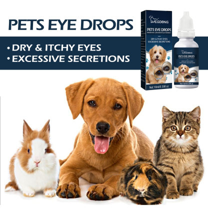 PETS EYE DROPS
