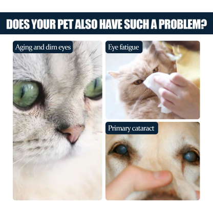 PETS EYE DROPS