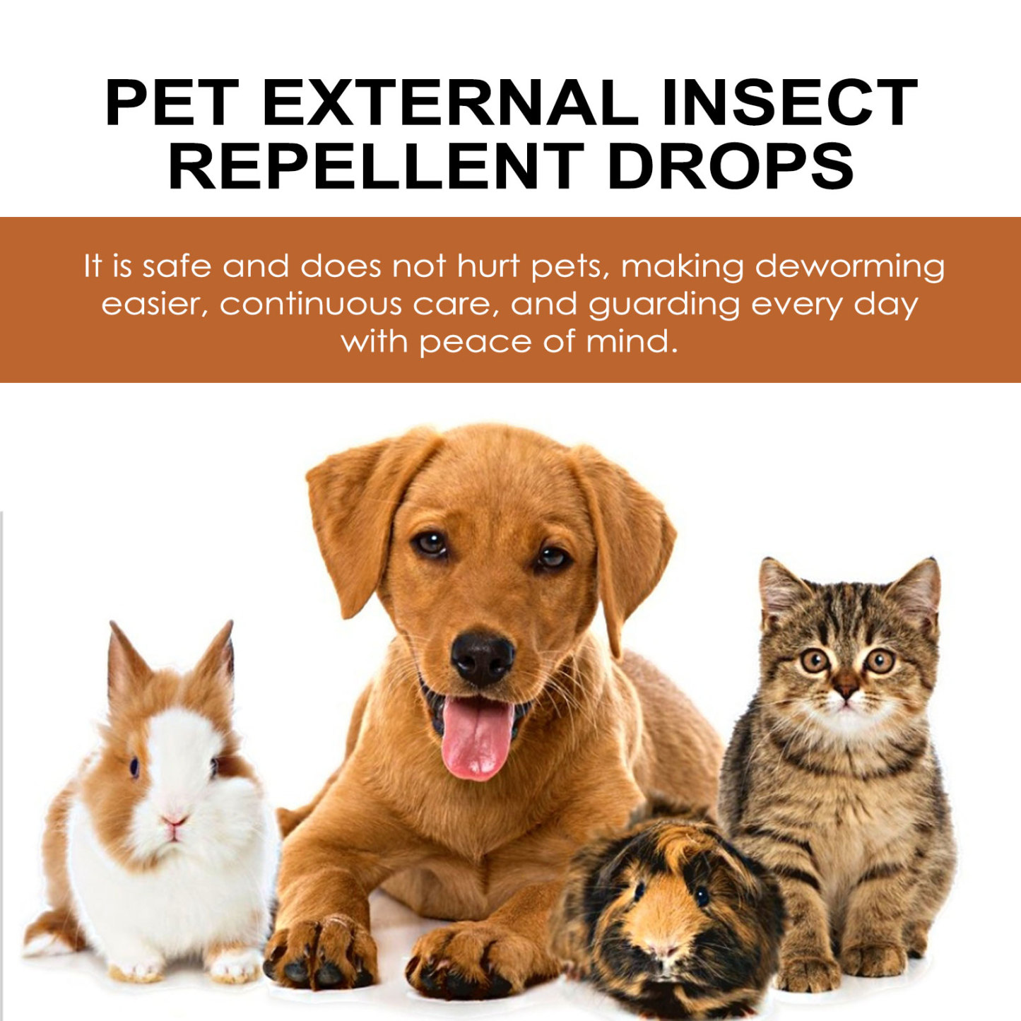 PET EXTERNAL INSECT REPELLENT DROPS