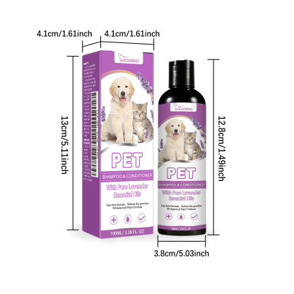PET SHAMPOO& CONDITIONER
