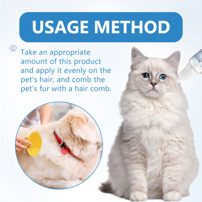 WASH FREE ESSENCE FOR PETS
