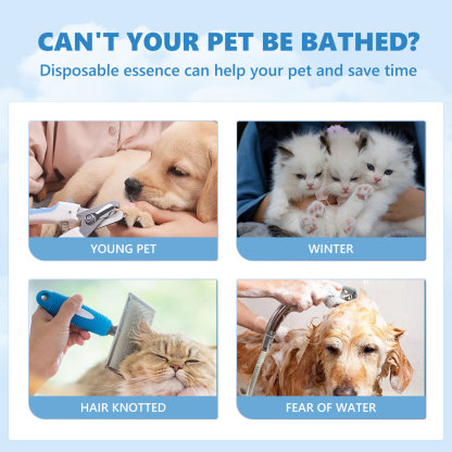 WASH FREE ESSENCE FOR PETS